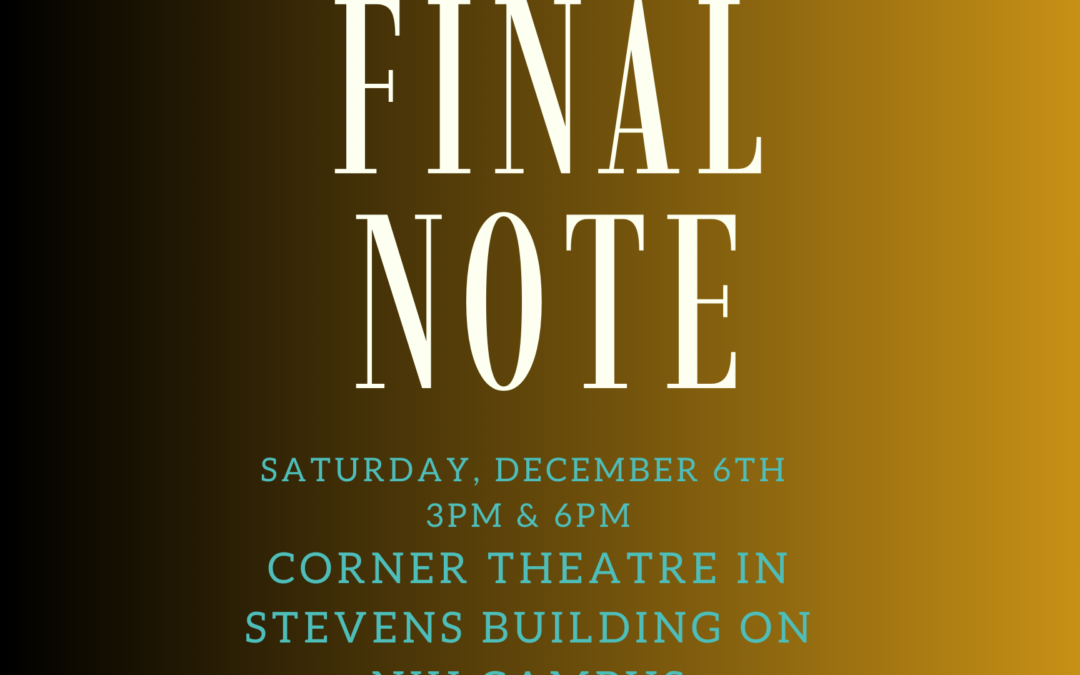 BFA Acting Freshmxn Actors Showcase – Dec. 6