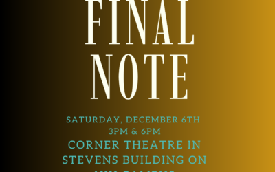 BFA Acting Freshmxn Actors Showcase – Dec. 6