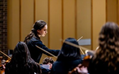 Northern Public Radio profile on School of Music’s Maria Kurochkina