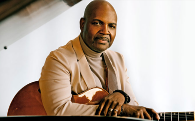 Music’s Bobby Broom selected by Herbie Hancock for International Jazz Day All-Star Global Concert