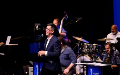 An encore at NIU: Doug Bratt, BA, MM