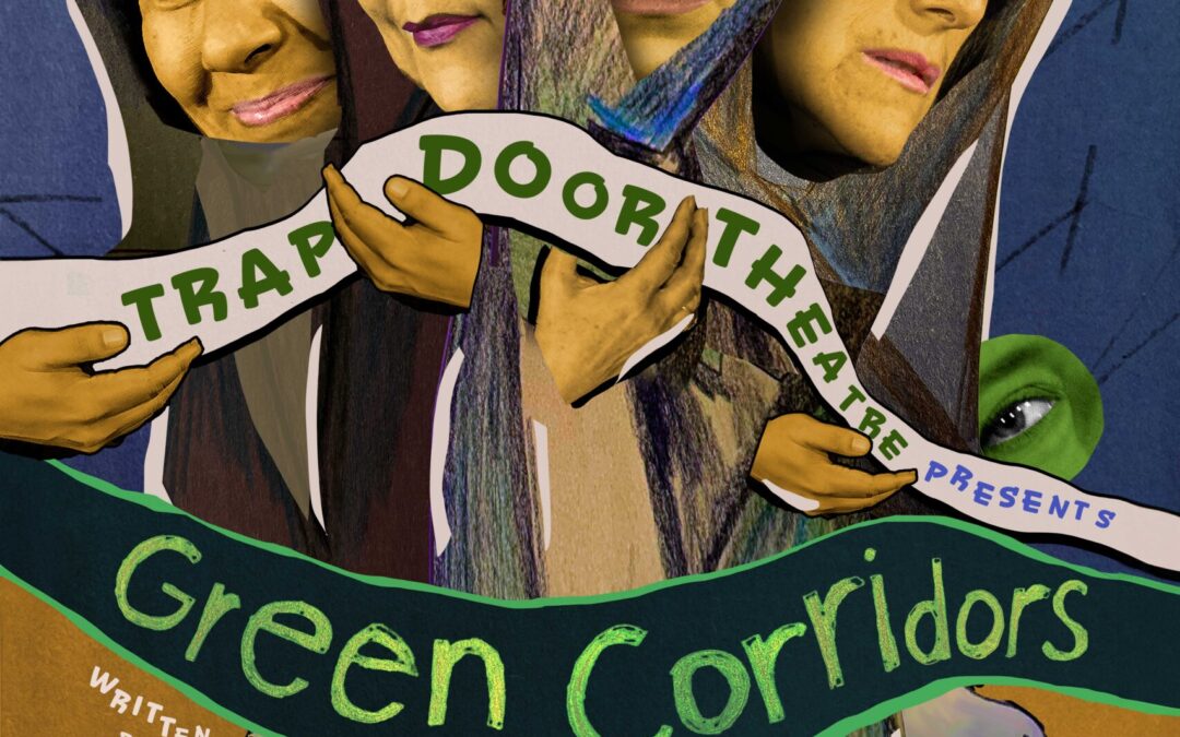 NIU connections abound in Trap Door Theatre’s production of “Green Corridors”