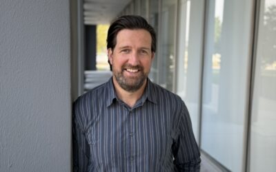 Stanley Schultz, ’04: Designing the Digital Backbone