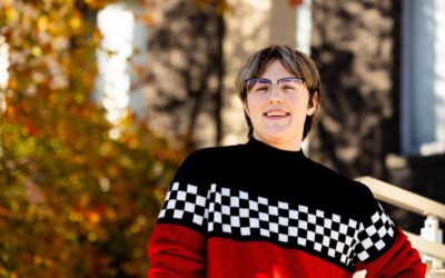 Huskie Spotlight – Lane Staffeldt, Art and Design Education