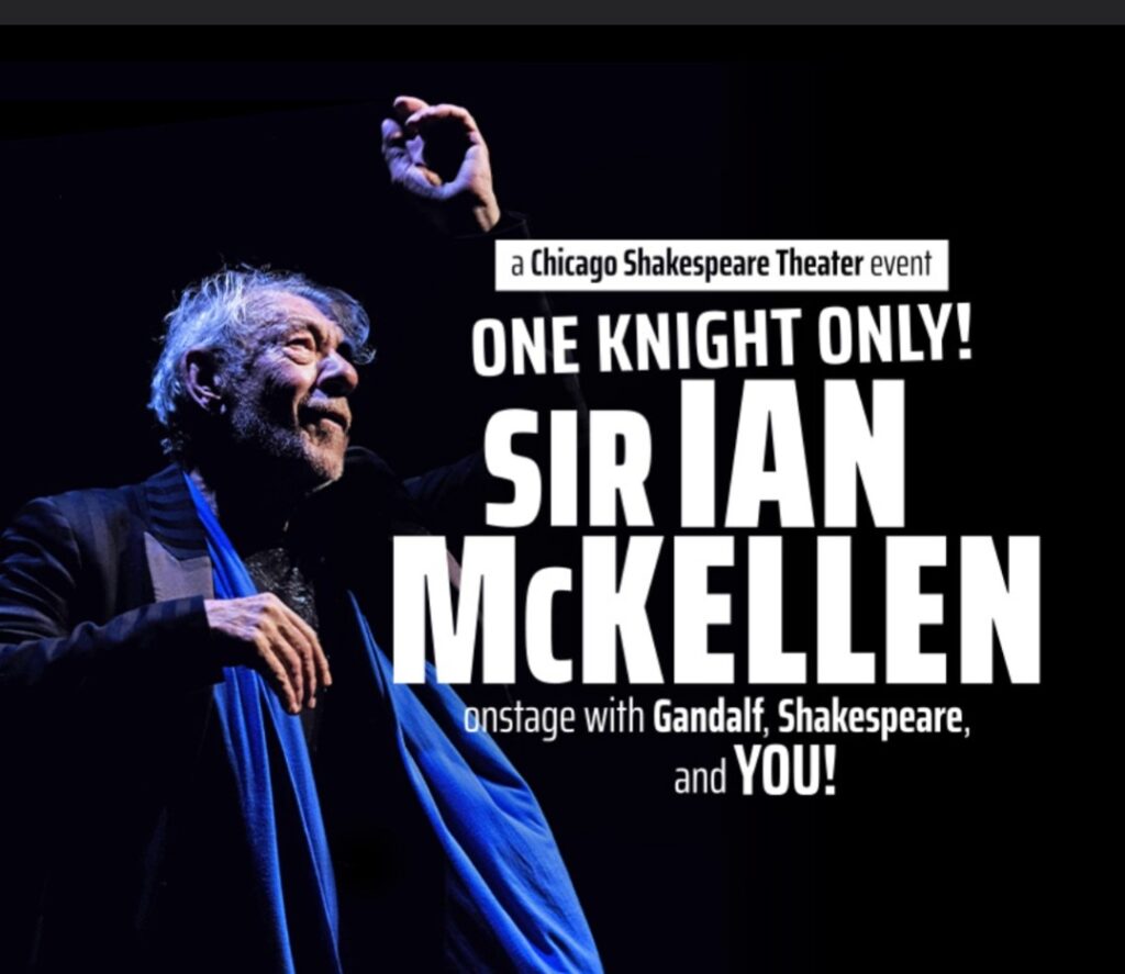 One Knight Only Ian McKellan