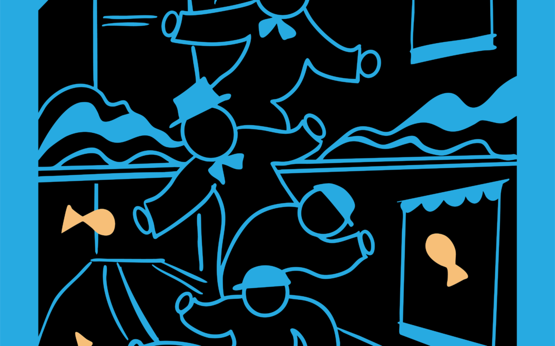 The Comedy of Errors Program