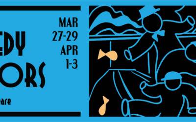 Theatre and Dance presents Shakespeare’s “The Comedy of Errors”