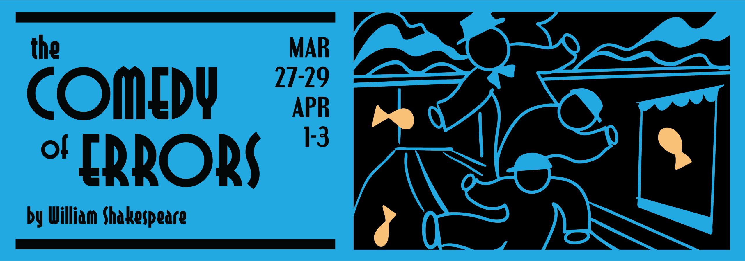 The Comedy of Errors