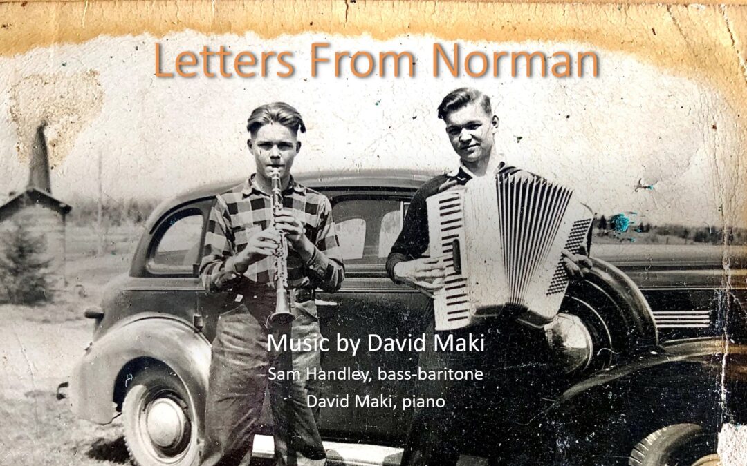 Letters from Norman