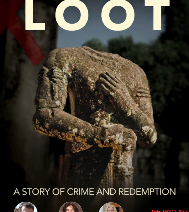 NIU Center for Southeast Asian Studies hosting free viewing of the documentary “Loot: A Story of Crime and Redemption”