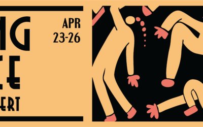 Spring Dance Concert features appealing mix of styles