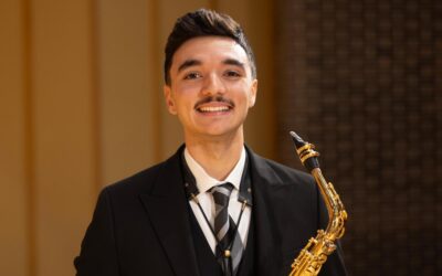 Huskie Spotlight: Teddy Malamis, Music Education