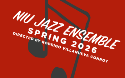 April 16 – NIU Jazz Ensemble