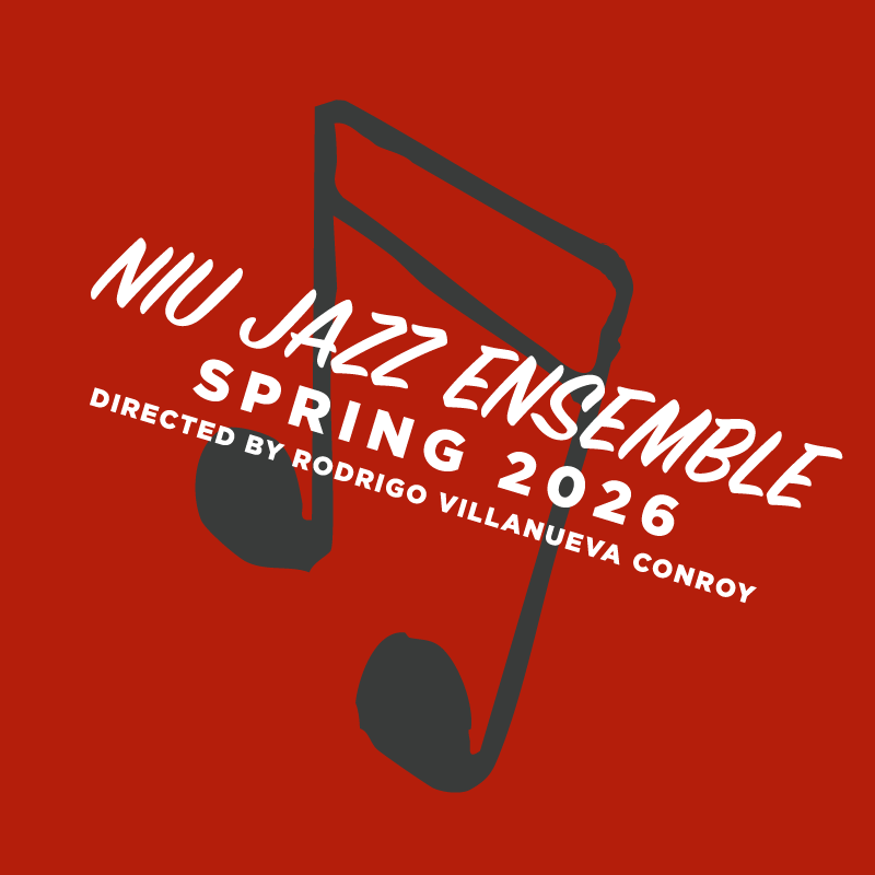 Jazz Ensemble Spring 2026