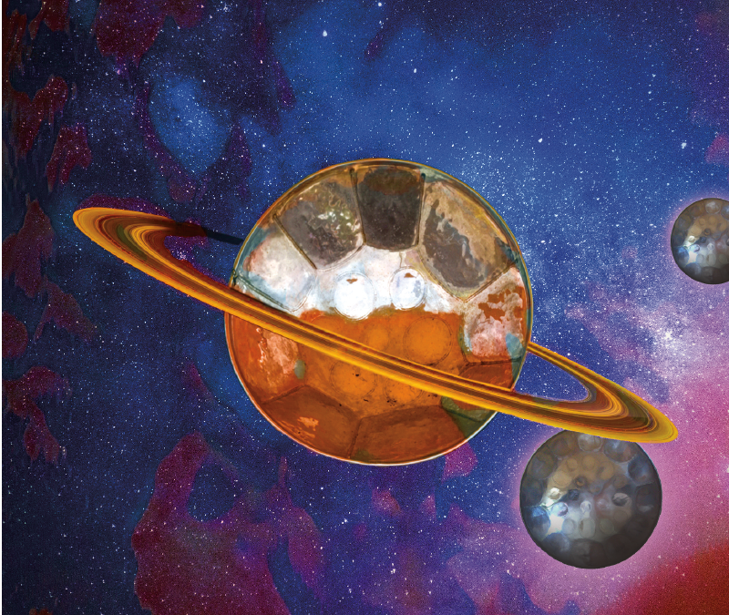 April 19 – NIU Steelband