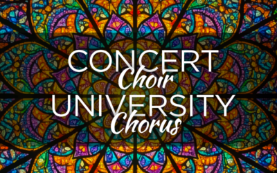 April 26 – NIU Concert Choir and University Chorus