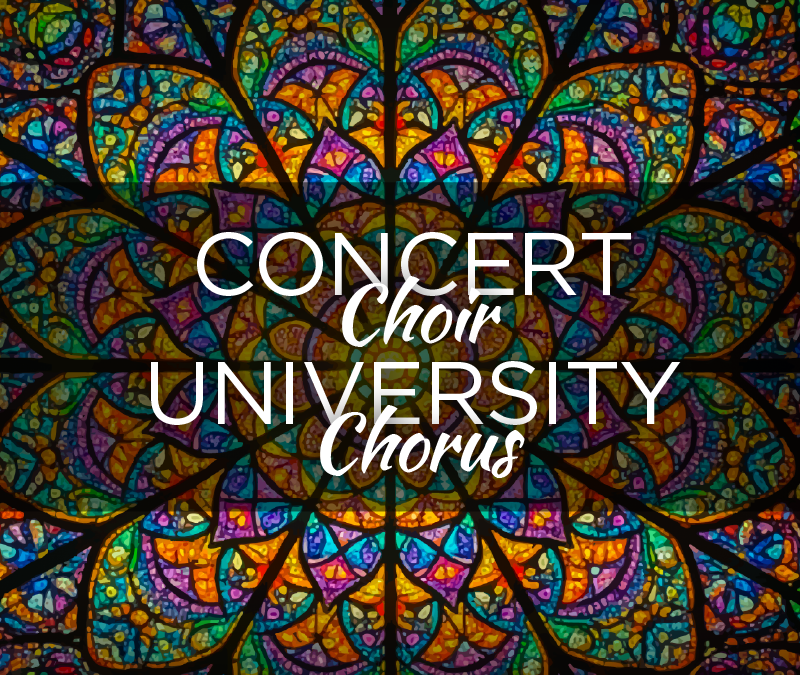 April 26 – NIU Concert Choir and University Chorus
