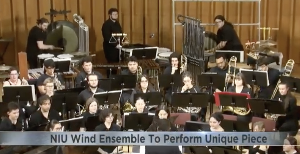 NIU Wind Ensemble