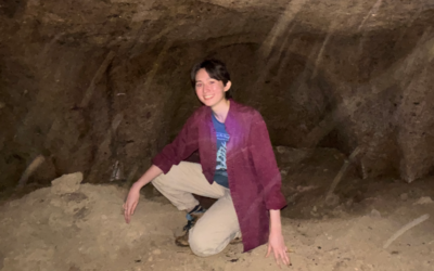 From NIU to the Ivy League, Skye McCord to study archaeology at Cornell University