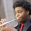 Gabriel Wade, ’24 advances to finals of Ryan Anthony Memorial Trumpet Competition