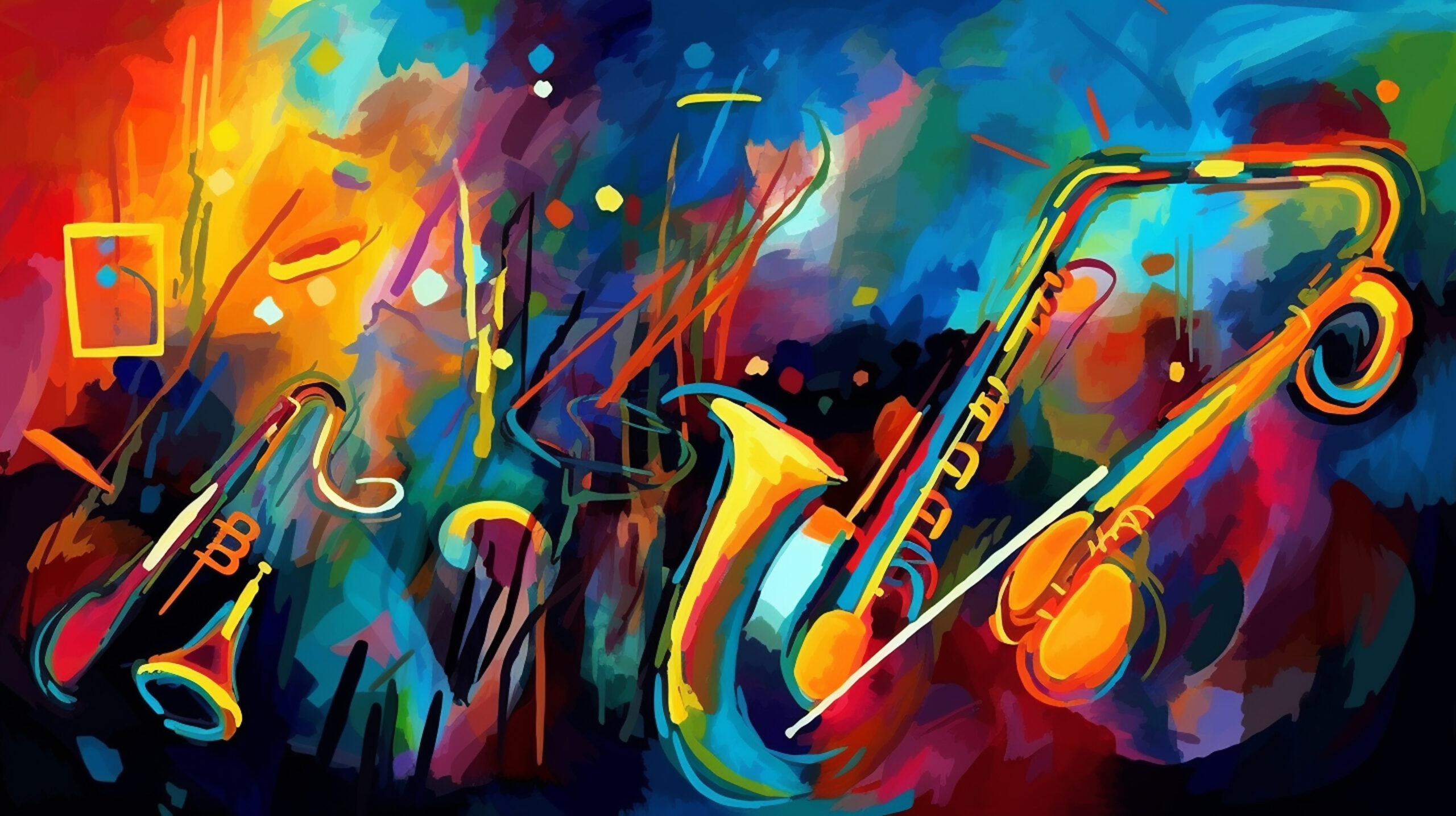 Luminarts Jazz Improvisation fellowship finalists include NIU Music alumni Gabriel Wade and Arman Sangalang