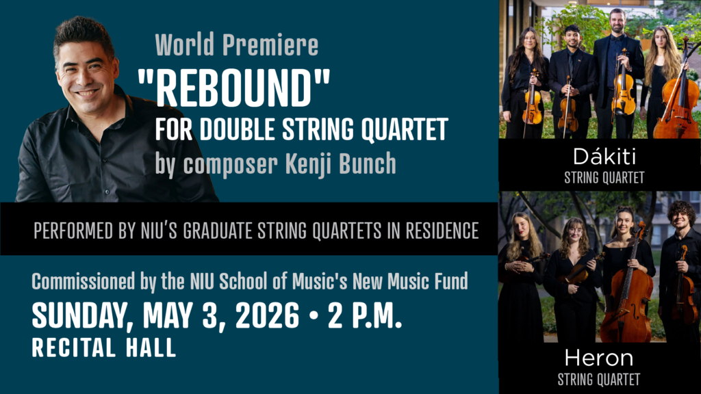 Rebound - Kenji Bunch