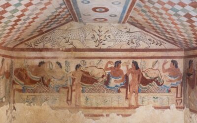 Art and Design’s Sinclair Bell selected to write essay for Etruscan exhibition in Legion of Honor Museum