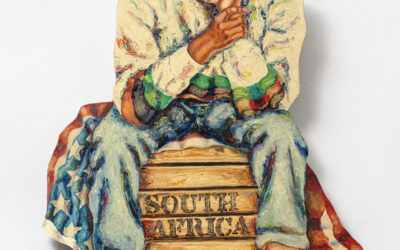 “The Risk Worth Taking” exhibition open now in Jack Olson Gallery