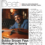 Music’s Bobby Broom’s new album “Notes of Thanks” featured in Downbeat Magazine