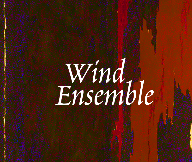 Sept. 29 – NIU Wind Ensemble