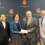 Thai Consul office makes donation to NIU