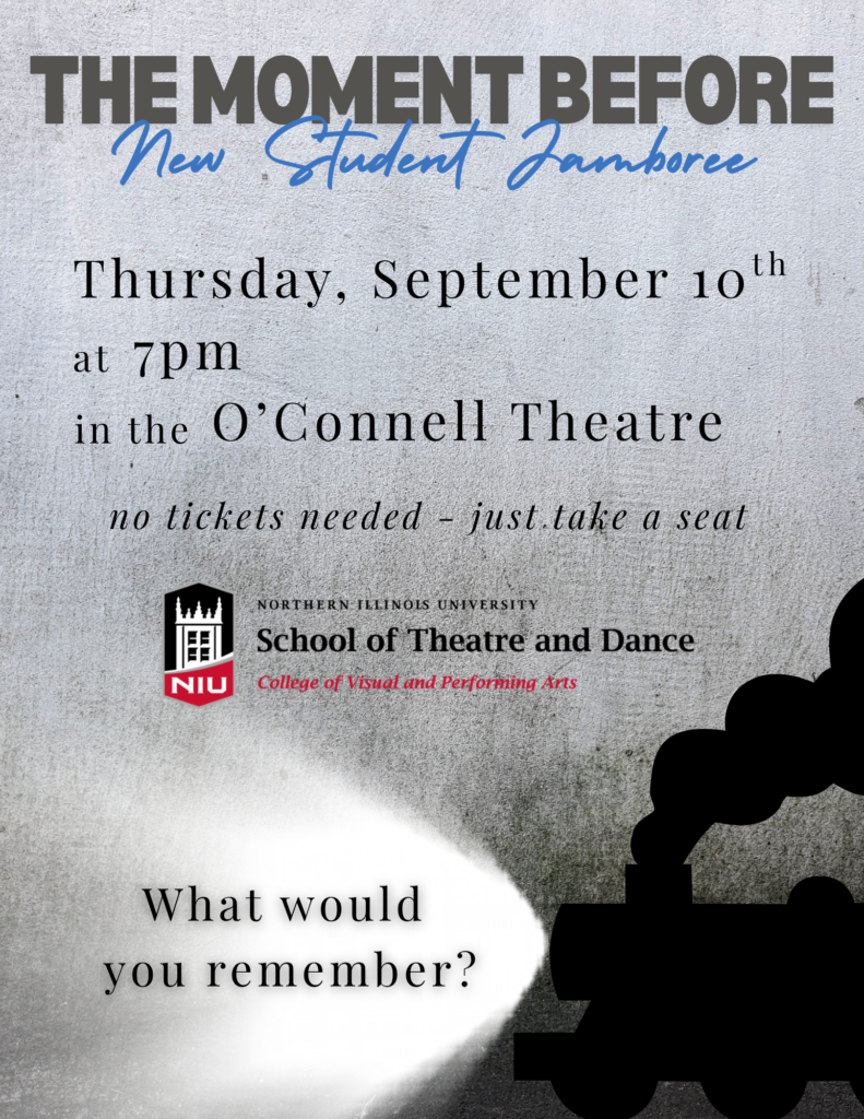 New Student Jamboree poster
