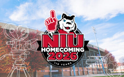Students can win $500 from Adobe by creating a video about why they love NIU