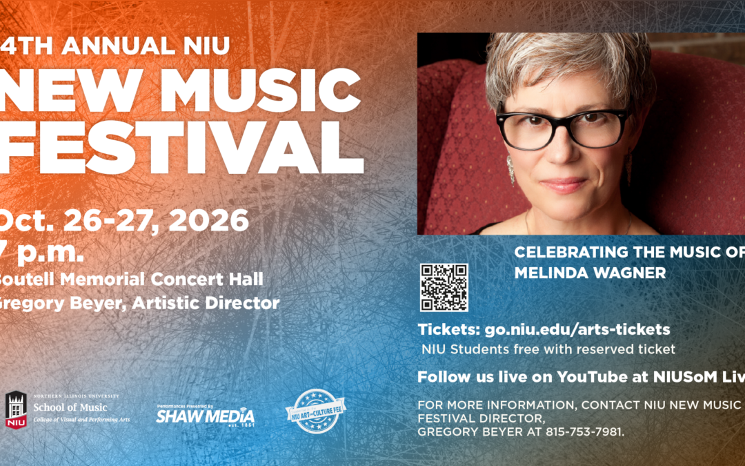 2026 New Music Festival
