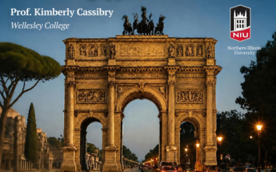 Tricky Triumphal Arches is the topic of the next Elizabeth Allen Visiting Scholars in Art History lecture, Oct. 13