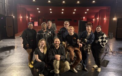Theatre and Dance graduate design project chosen for 2027 Prague Quadrennial