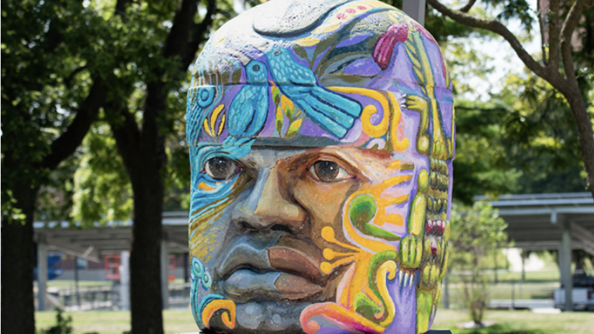 Olmec Heads Experience